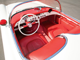 Images of Corvette C1 1955