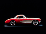 Images of Corvette C1 (2934) 1956–57