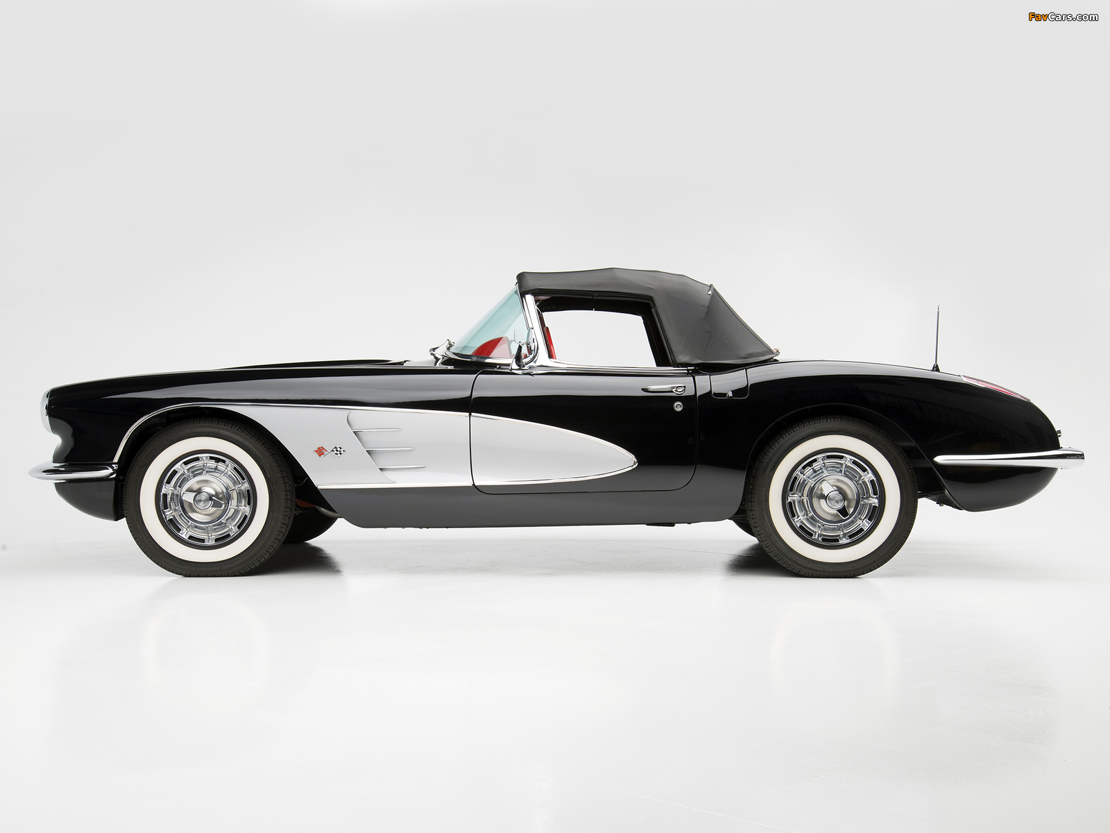 Images of Corvette C1 (867) 1959–60 (1600 x 1200)