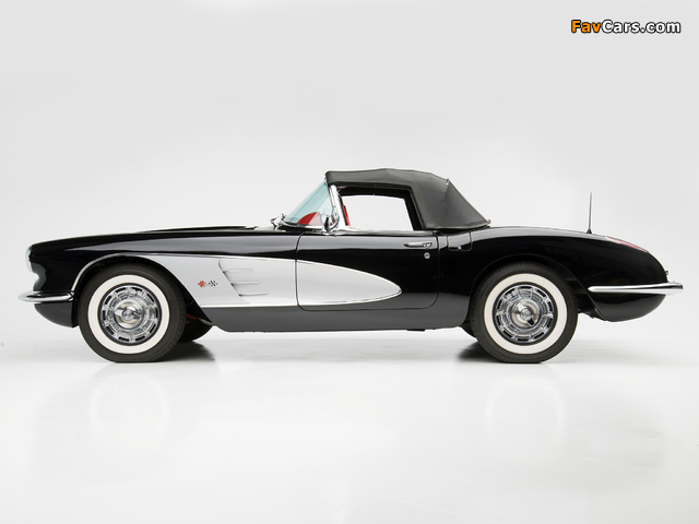 Images of Corvette C1 (867) 1959–60 (640 x 480)