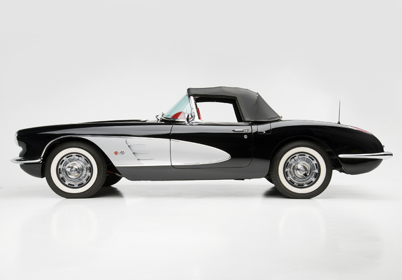 Images of Corvette C1 (867) 1959–60