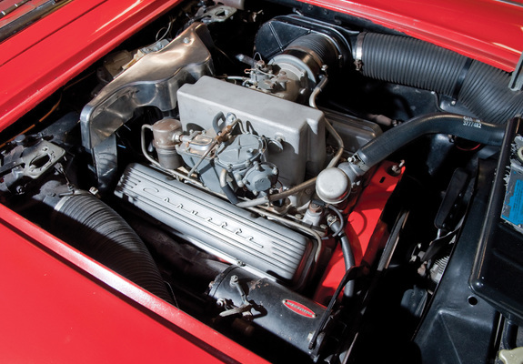 Images of Corvette C1 Fuel Injection 1959–60