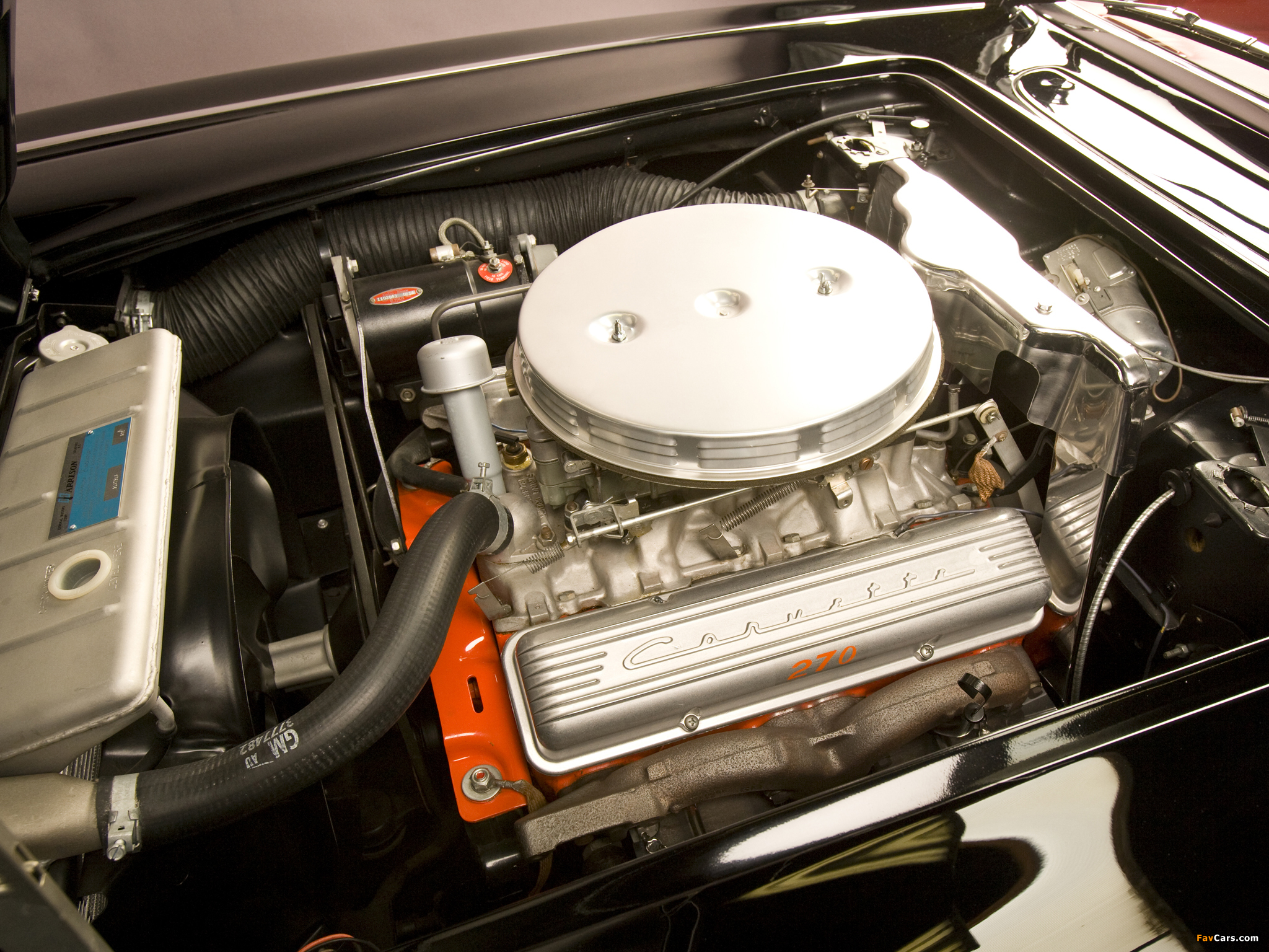 Images of Corvette C1 (867) 1959–60 (2048 x 1536)