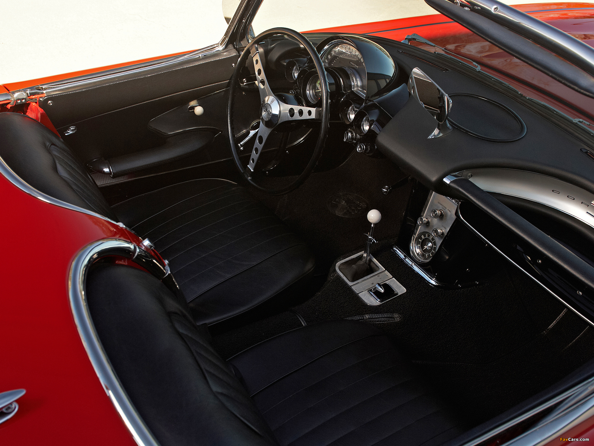 Images of Corvette C1 Fuel Injection 1959–60 (2048 x 1536)
