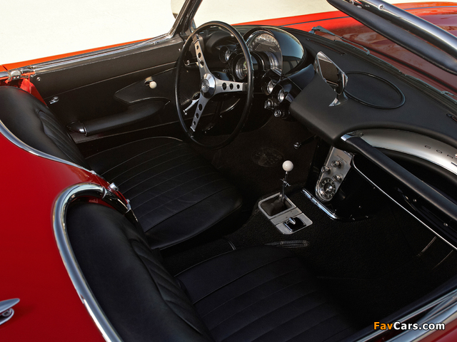Images of Corvette C1 Fuel Injection 1959–60 (640 x 480)