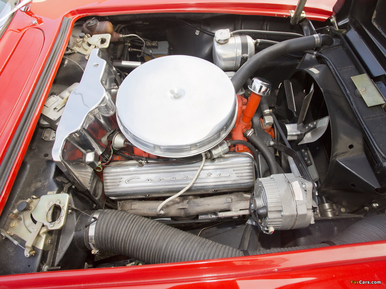 Images of Corvette C1 (0800-67) 1962 (1280 x 960)