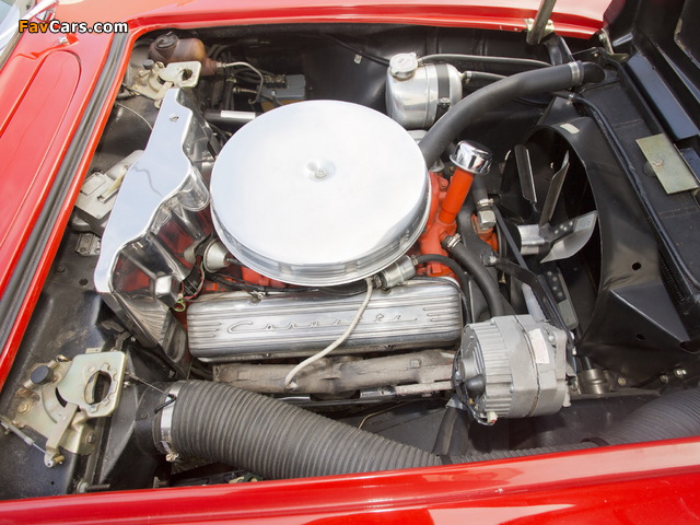Images of Corvette C1 (0800-67) 1962 (640 x 480)