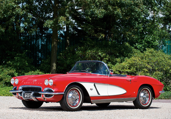 Images of Corvette C1 (0800-67) 1962