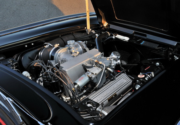 Images of Corvette C1 Fuel Injection 1962