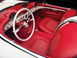 Photos of Corvette C1 1953