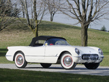 Photos of Corvette C1 1953