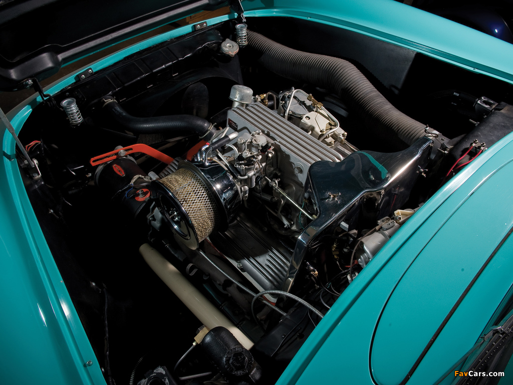 Photos of Corvette C1 Fuel Injection 1957 (1024 x 768)
