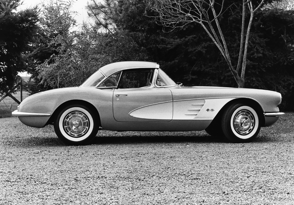 Photos of Corvette C1 (867) 1959–60