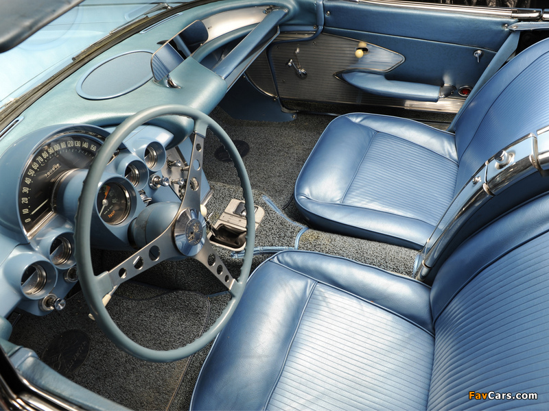 Photos of Corvette C1 1961 (800 x 600)