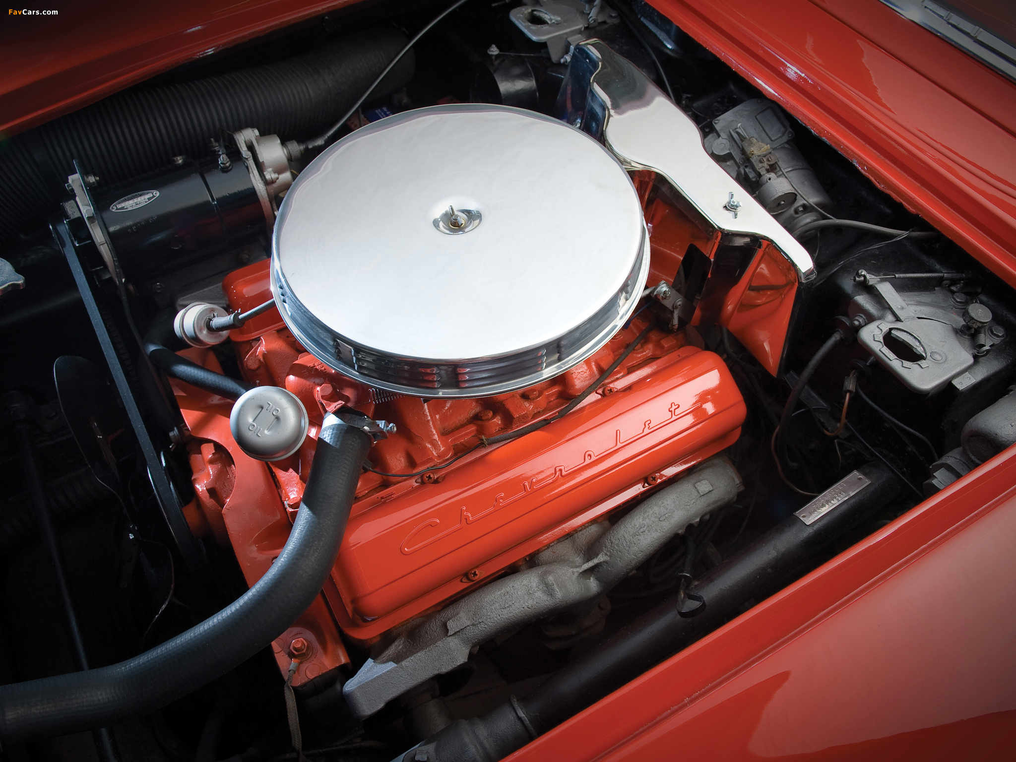 Photos of Corvette C1 1961 (2048 x 1536)