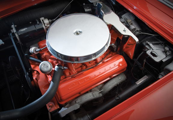 Photos of Corvette C1 1961