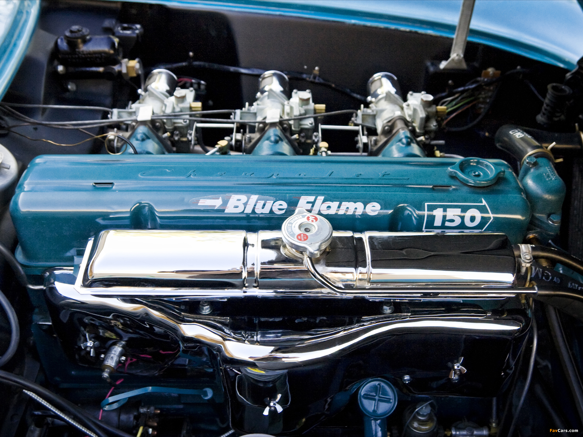 Pictures of Corvette C1 Bubbletop 1954 (2048 x 1536)