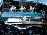 Pictures of Corvette C1 Bubbletop 1954
