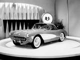 Pictures of Corvette C1 (2934) 1956–57