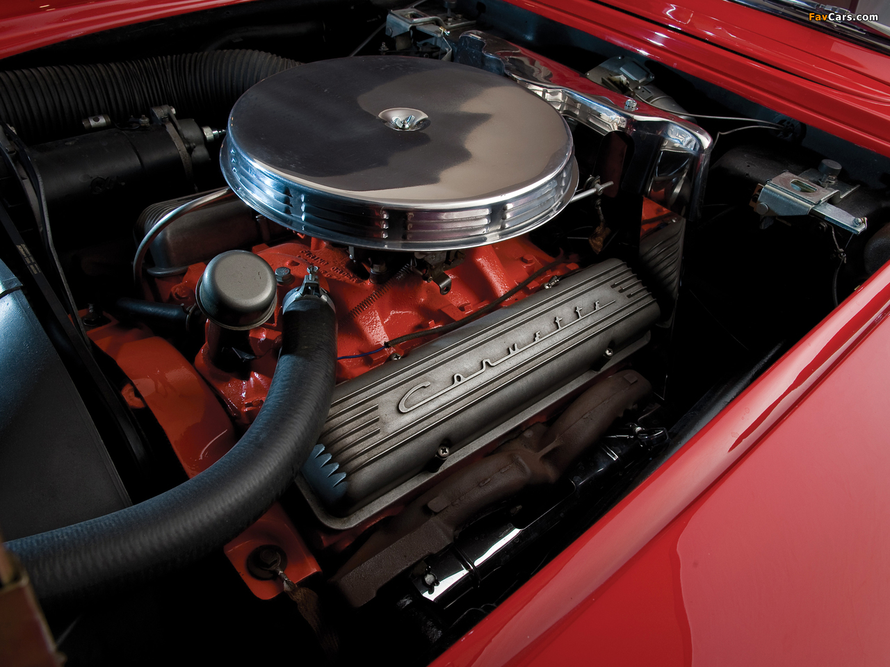 Pictures of Corvette C1 (867) 1959–60 (1280 x 960)