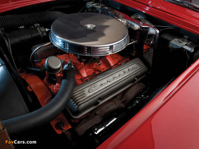 Pictures of Corvette C1 (867) 1959–60 (640 x 480)