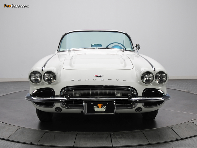 Pictures of Corvette C1 1961 (800 x 600)
