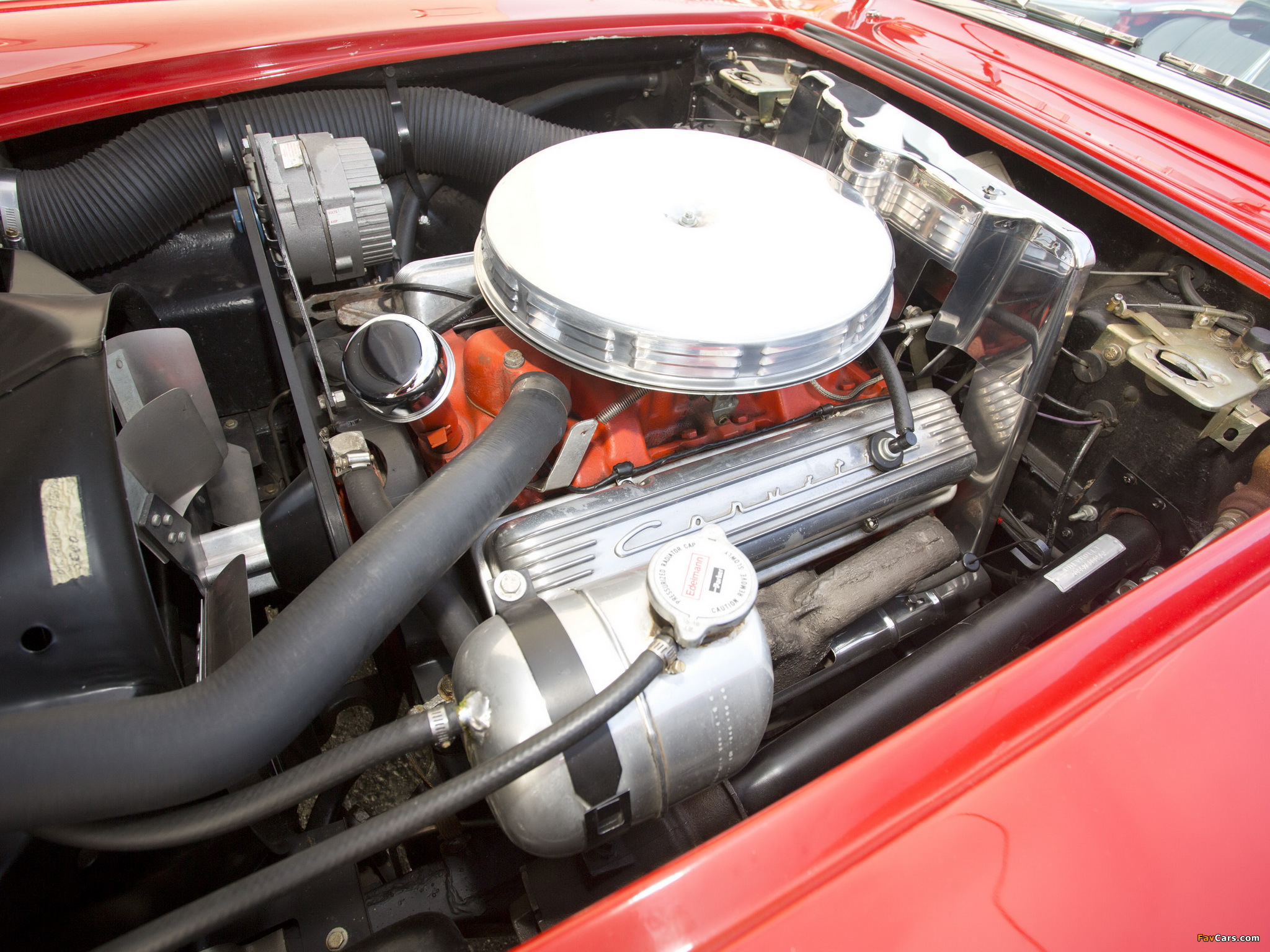 Pictures of Corvette C1 (0800-67) 1962 (2048 x 1536)