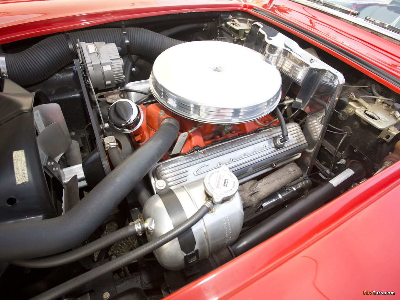Pictures of Corvette C1 (0800-67) 1962 (1280 x 960)