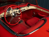 Corvette C1 Fuel Injection 1957 wallpapers