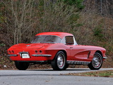 Corvette C1 (0800-67) 1962 wallpapers