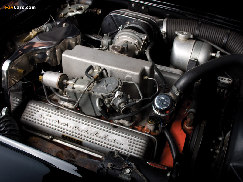 Corvette C1 Fuel Injection 1962 wallpapers (800 x 600)