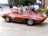 Corvette Stingray Racer Concept Car 1959 images