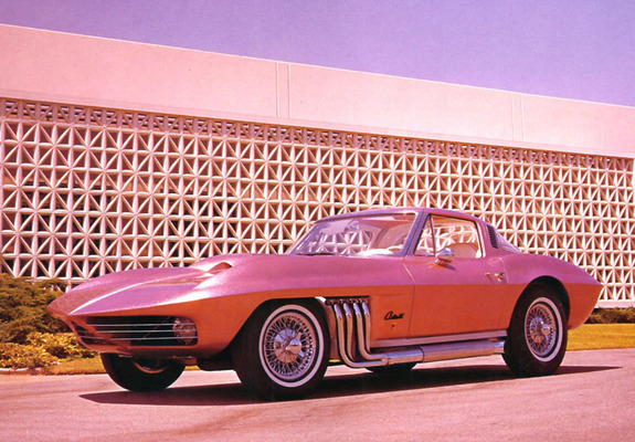 Corvette Asteroid Barris Kustom 1963 images