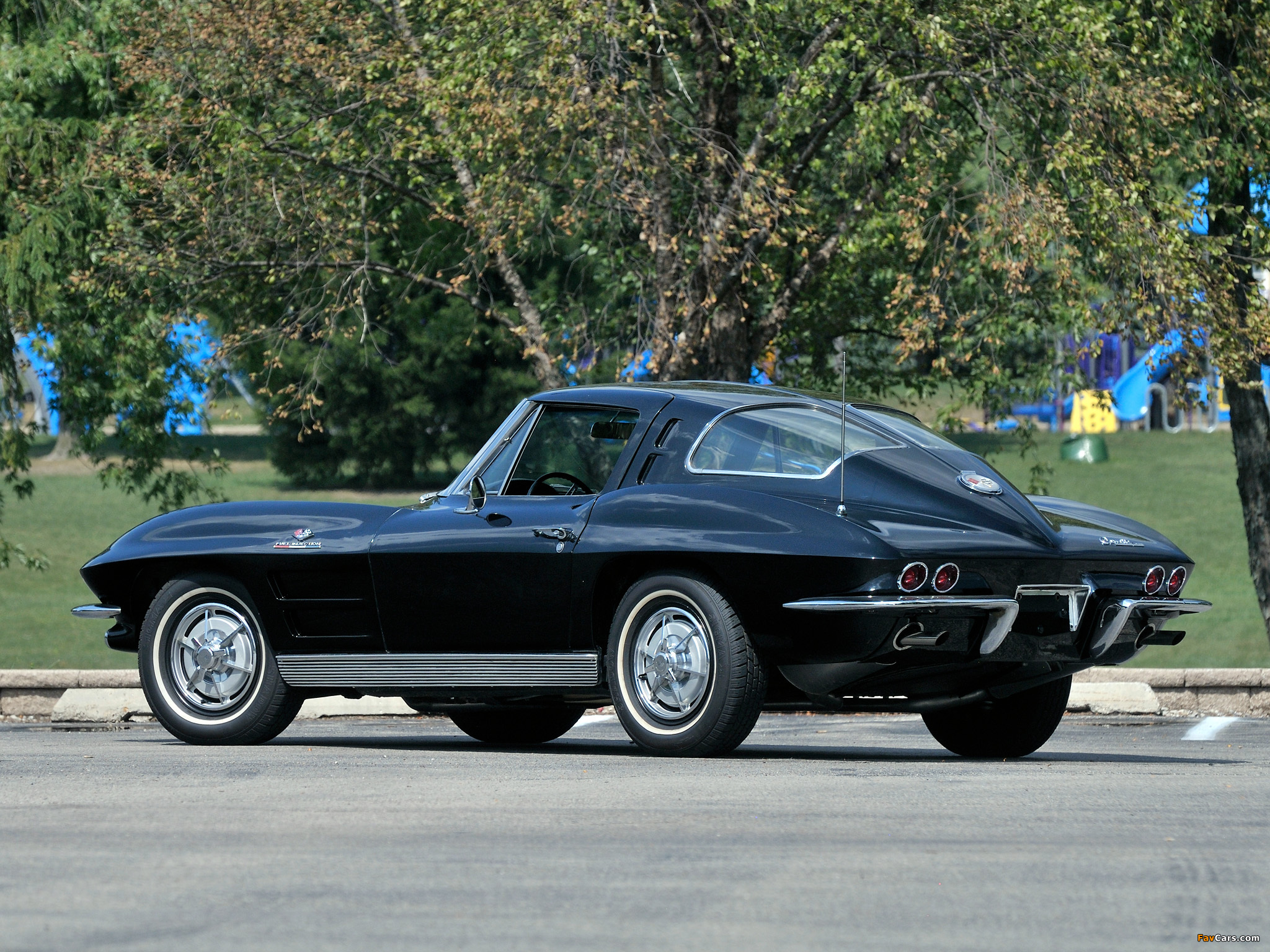 Corvette Sting Ray (C2) 1963 images (2048 x 1536)