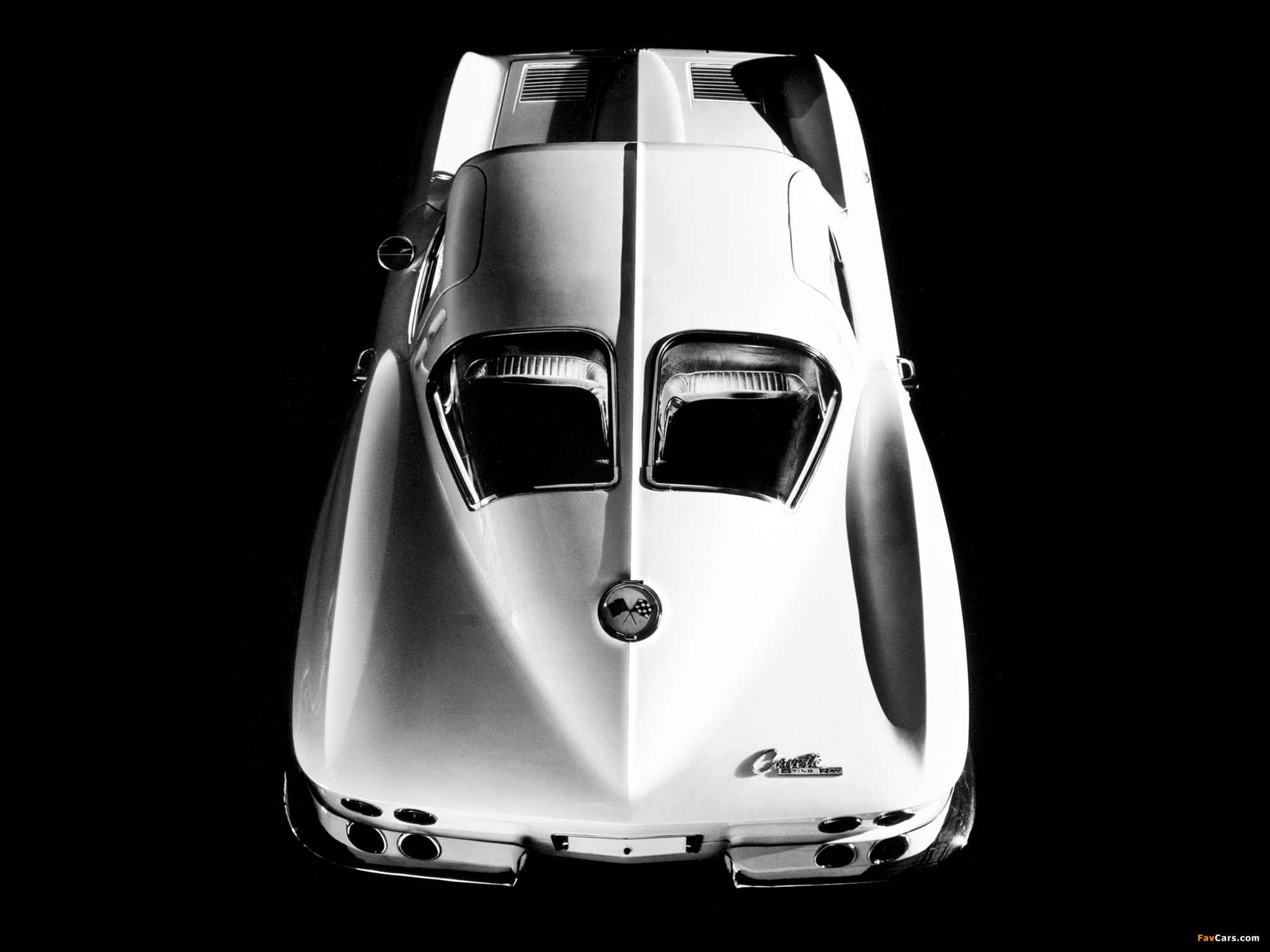 Corvette Sting Ray (C2) 1963 photos (2048 x 1536)