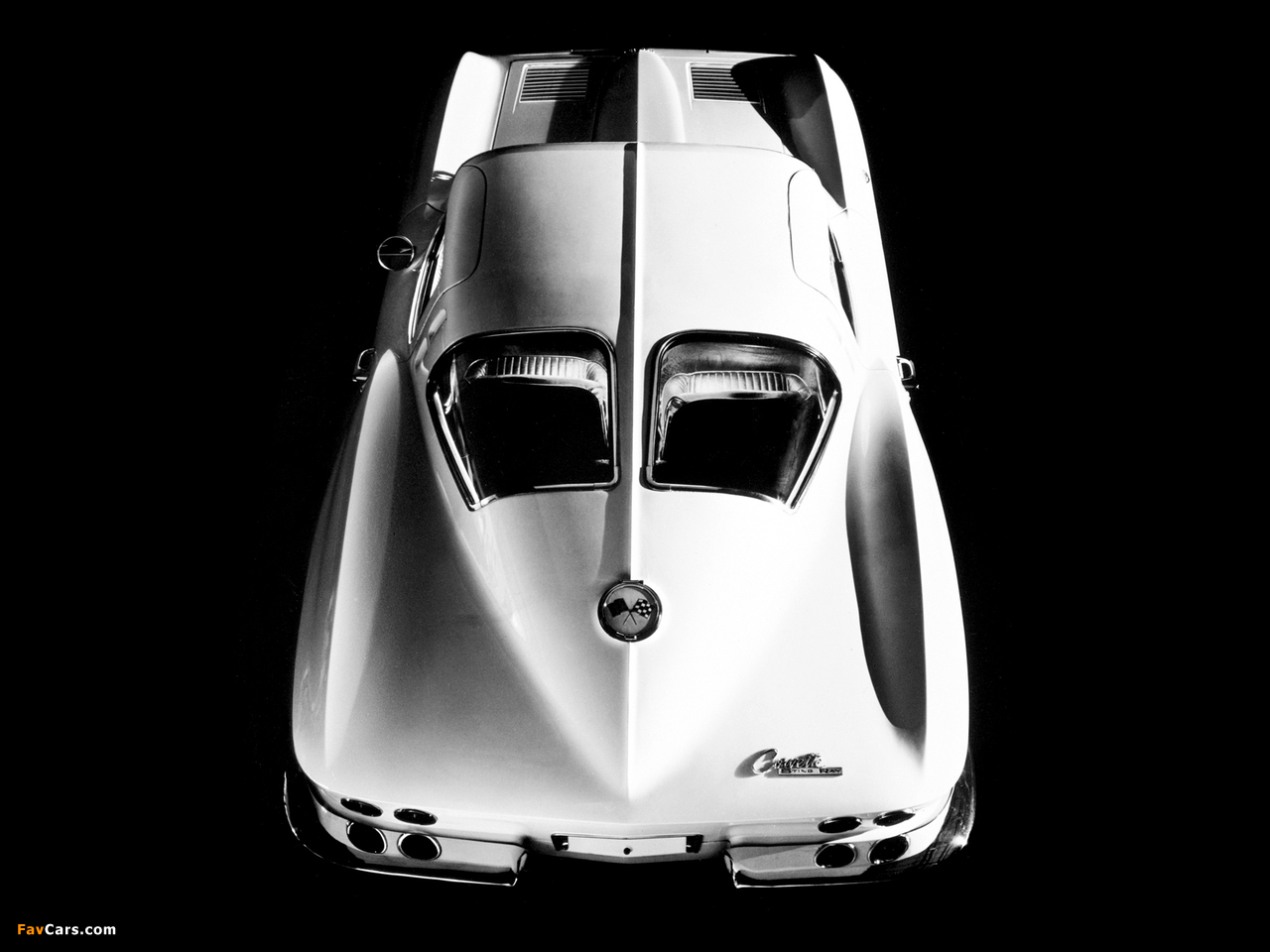 Corvette Sting Ray (C2) 1963 photos (1280 x 960)