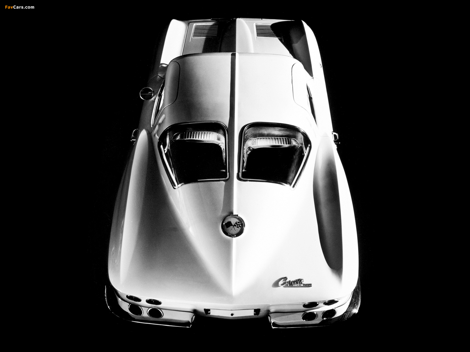 Corvette Sting Ray (C2) 1963 photos (1600 x 1200)