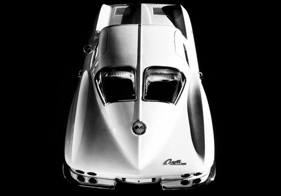 Corvette Sting Ray (C2) 1963 photos