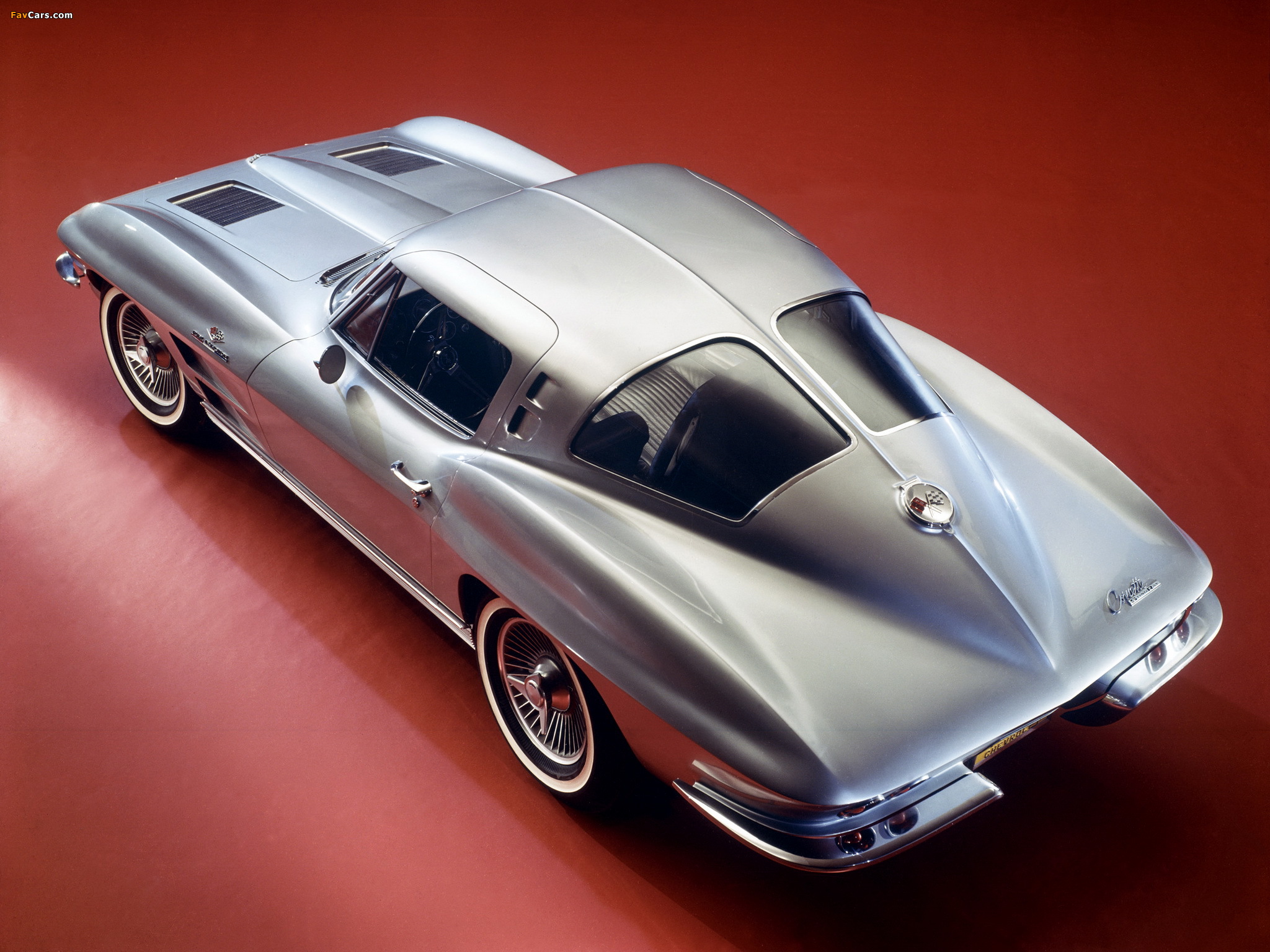 Corvette Sting Ray (C2) 1963 pictures (2048 x 1536)