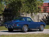 Corvette Sting Ray 327 by GM Styling (C2) 1964 photos