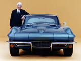 Corvette Sting Ray 327 (C2) 1965–66 wallpapers