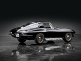 Corvette Sting Ray L72 427/425 HP (C2) 1966 pictures