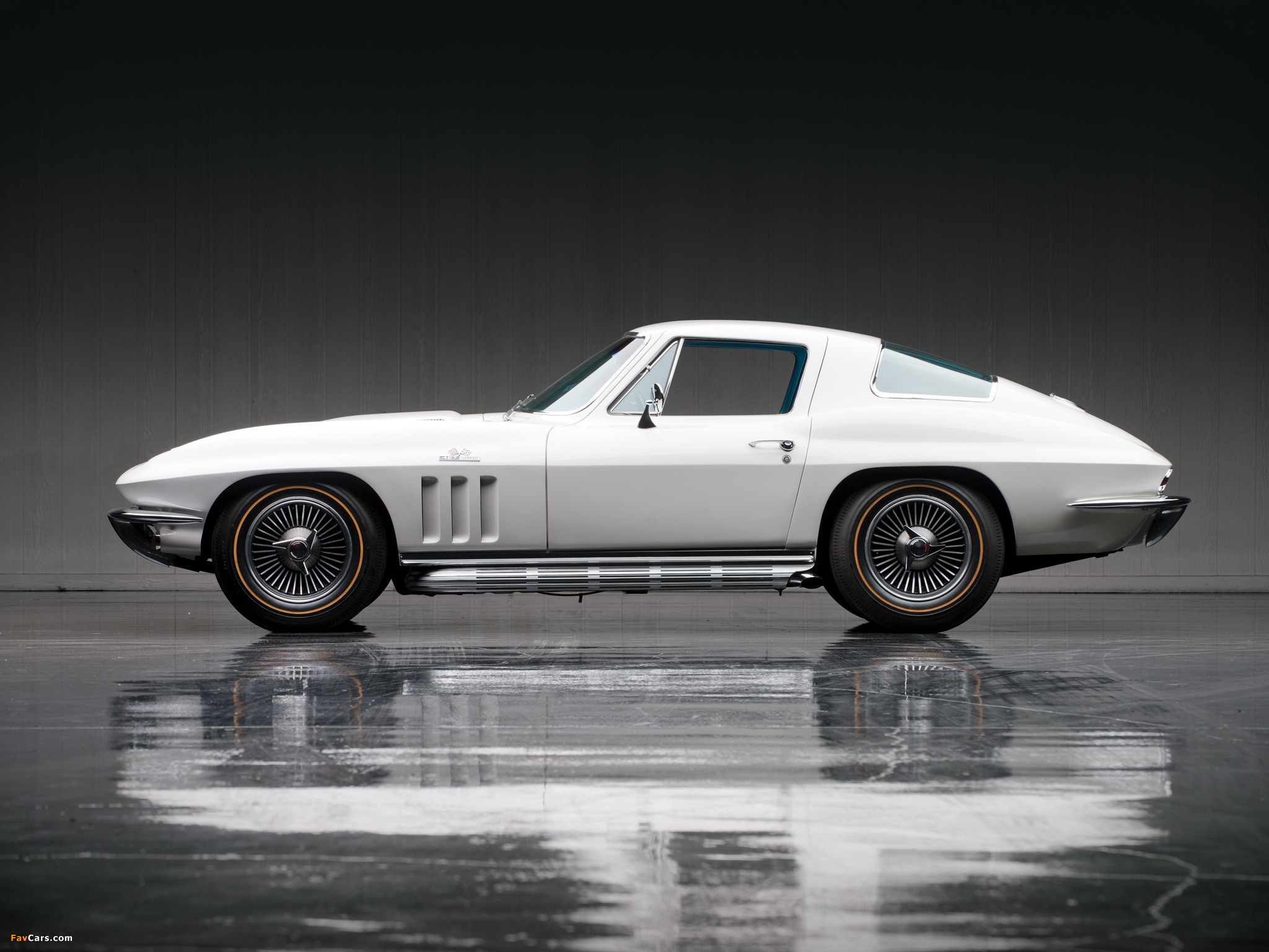 Corvette Sting Ray L72 427/425 HP (C2) 1966 pictures (2048 x 1536)