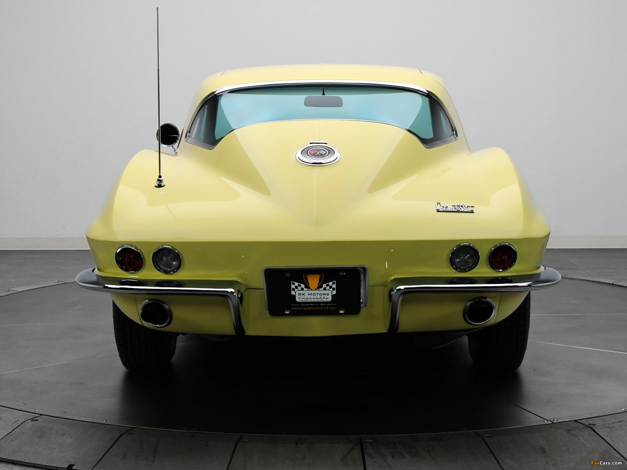 Corvette Sting Ray L79 327/350 HP (C2) 1966 pictures (2048 x 1536)