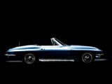 Corvette Sting Ray 427 Convertible (C2) 1966 wallpapers
