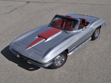 Corvette Sting Ray L89 427/435 HP Convertible (C2) 1967 images