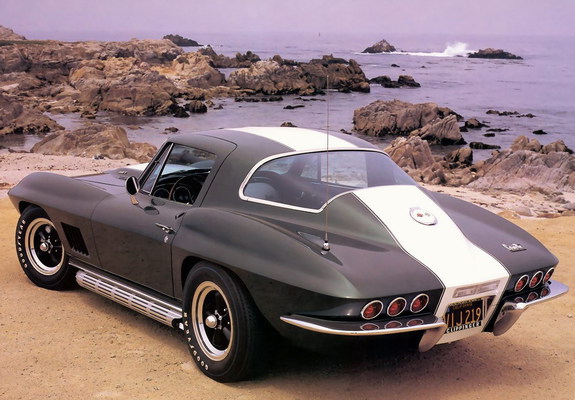 Corvette Sting Ray 427 (C2) 1967 images