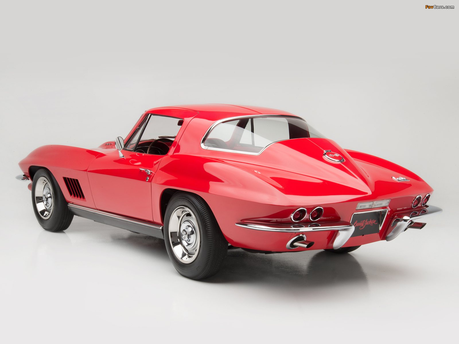 Corvette Sting Ray L88 427/430 HP (C2) 1967 images (1600 x 1200)