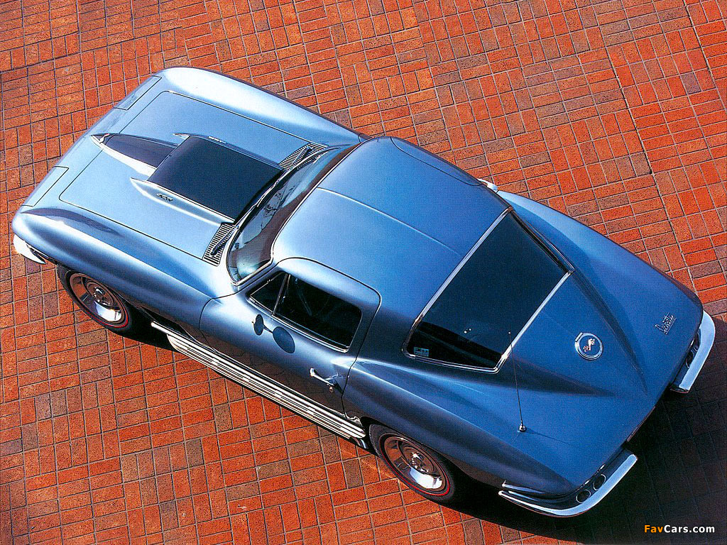 Corvette Sting Ray 427 (C2) 1967 images (1024 x 768)