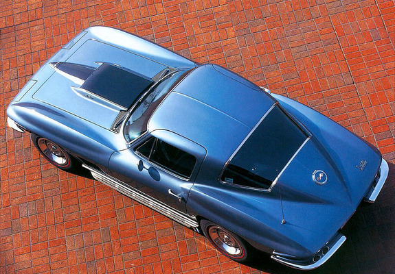 Corvette Sting Ray 427 (C2) 1967 images